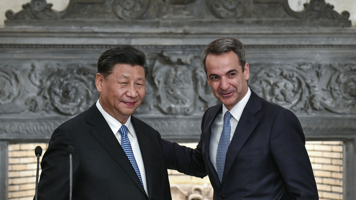 Διεθνή ΜΜΕ για την επίσκεψη του Σι Τζινπίνγκ: Με δώρα ο Κινέζος πρόεδρος στην Ελλάδα