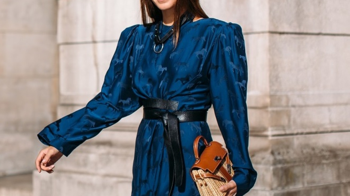 10 μακρυμάνικα φορέματα που θα κάνουν το καθημερινό σου ντύσιμο πολύ πιο εύκολο