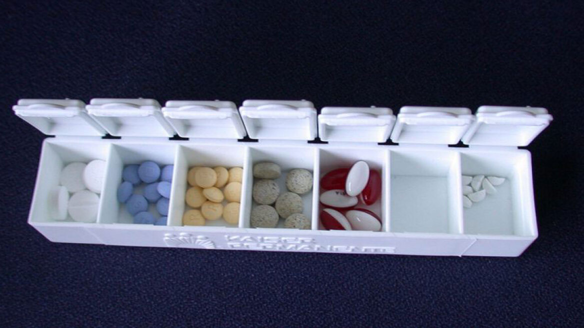 Πέντε βήματα για την αντιμετώπιση των κινδύνων της πολυφαρμακίας