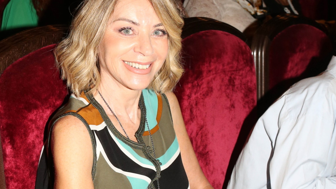 Ξέρουμε τι έκανε η Έλλη Στάη αμέσως μετά από τον Αυθεντικό Μαραθώνιο και σίγουρα δεν πάει το μυαλό σας