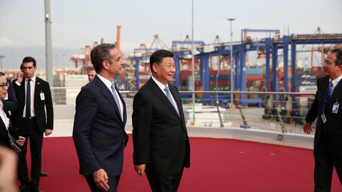 Η επίσκεψη Σι στην Ελλάδα, ο εμπορικός πόλεμος και ο Πειραιάς