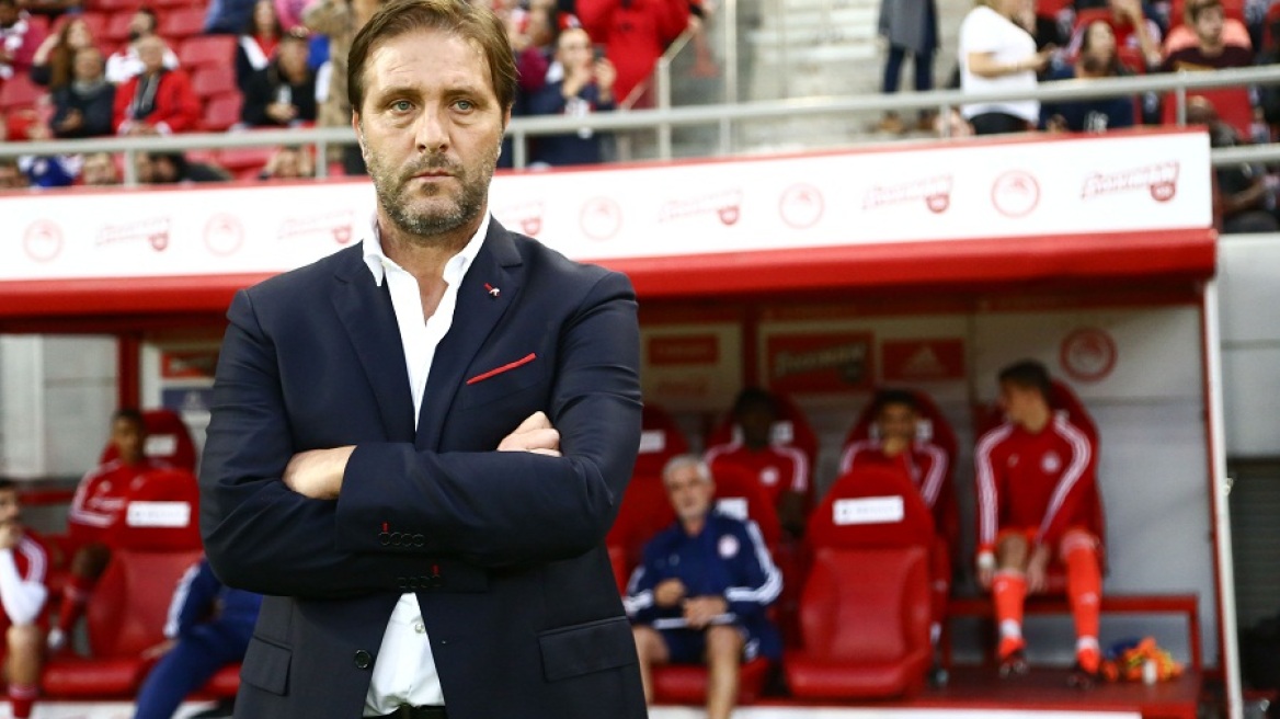 O Ολυμπιακός αλλάζει τακτική λόγω Τότεναμ και ΠΑΟΚ