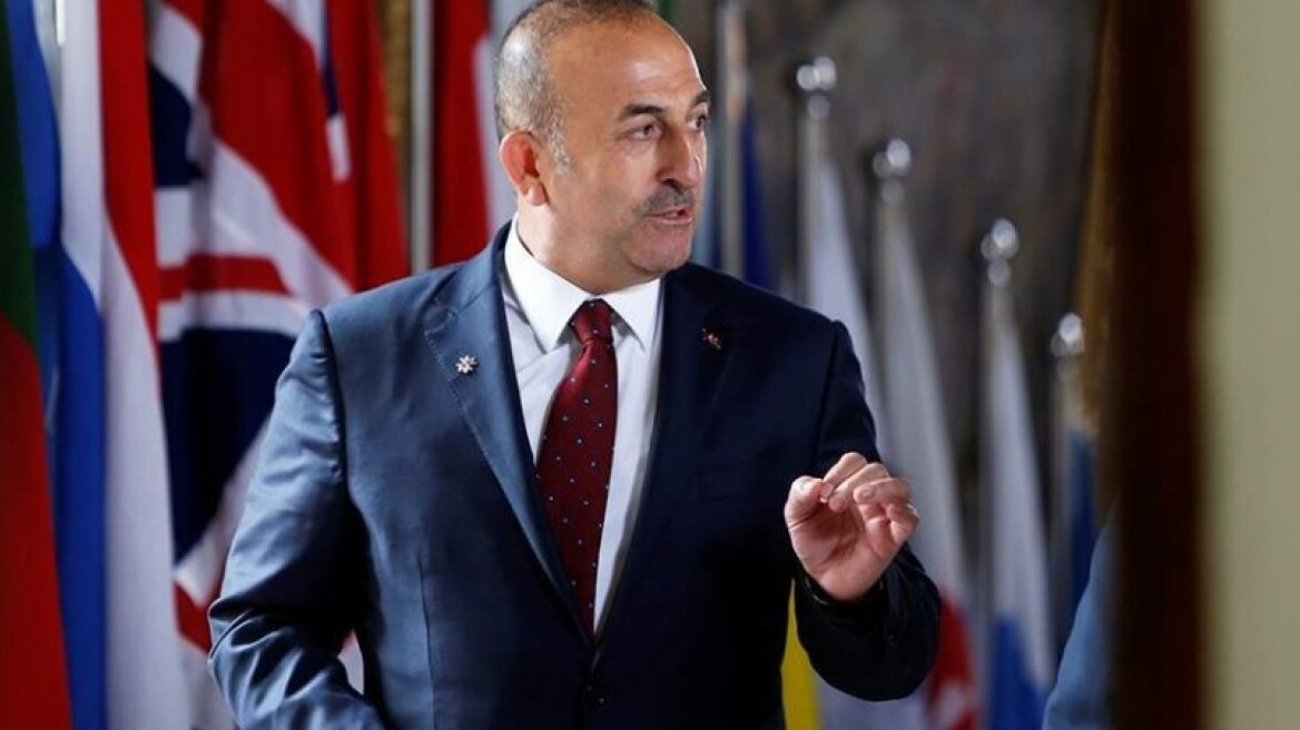 Προκλητικός Τσαβούσογλου: Ελλάδα και Ευρώπη λιντσάρουν τους Τούρκους αθλητές