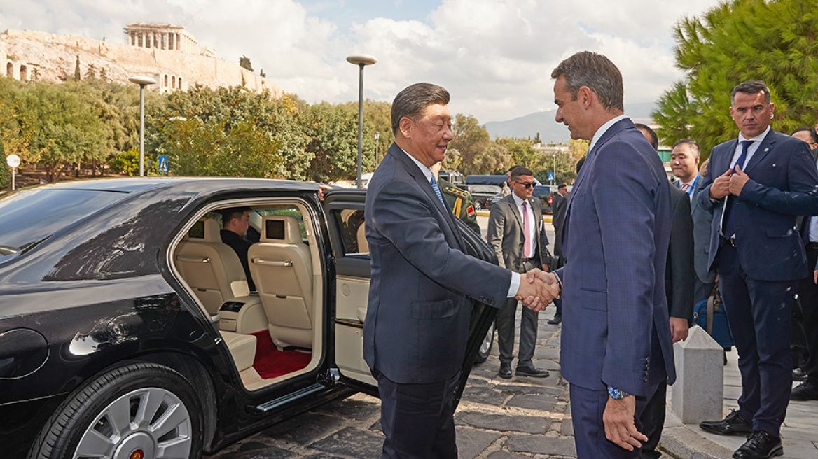Τι περιμένει η Αθήνα μετά την επίσκεψη του Κινέζου προέδρου