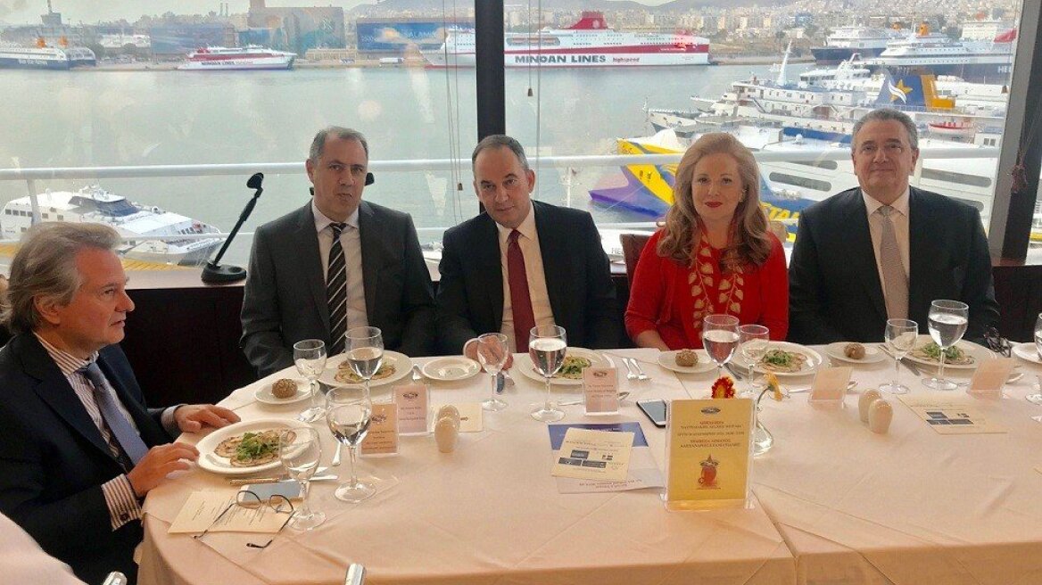 Πλακιωτάκης: Αν χρειαστεί, θα συγκρουστούμε για την ενίσχυση του ελληνικού νηολογίου