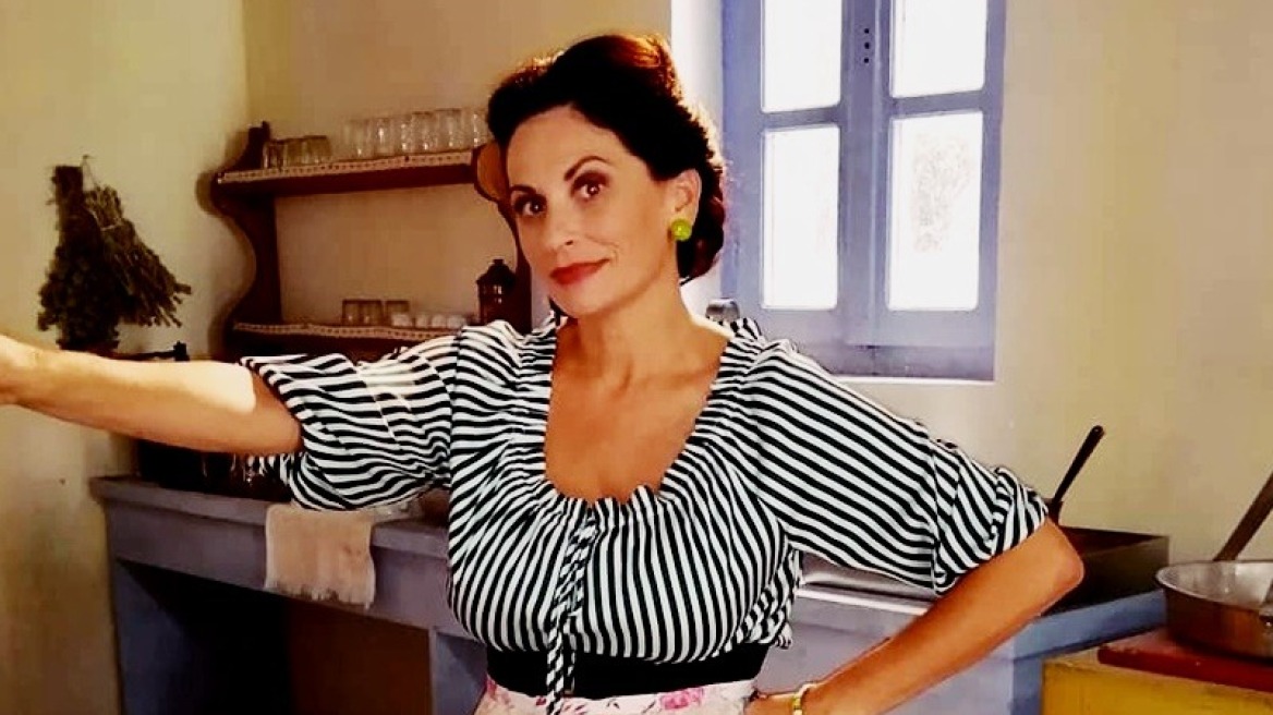 Θεοφανία Παπαθωμά: «Έχω τις εντάσεις μου, δεν είμαι ο Βούδας»