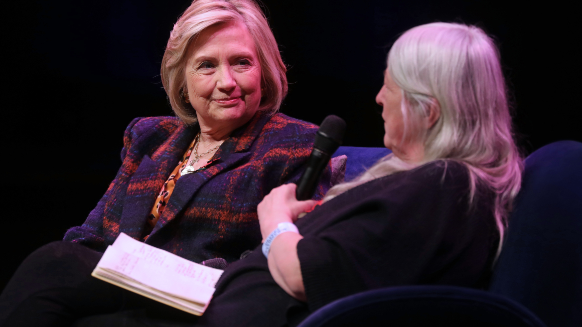 Χίλαρι Κλίντον: Θα ήθελα να αγκαλιάσω την Μέγκαν Μαρκλ για την κακοποίηση που υπέστη