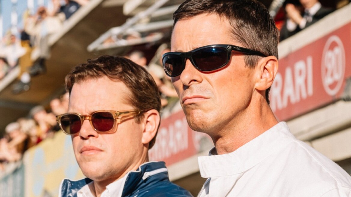 H Ferrari συγκρούεται με τη Ford μέχρι τελικής πτώσεως (video)