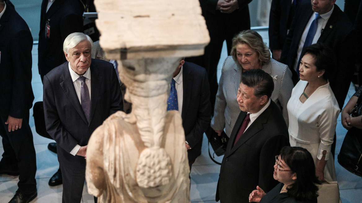 CNN: Ο Σι Τζινπίνγκ προσφέρεται να βοηθήσει την Ελλάδα στην επιστροφή των Γλυπτών του Παρθενώνα