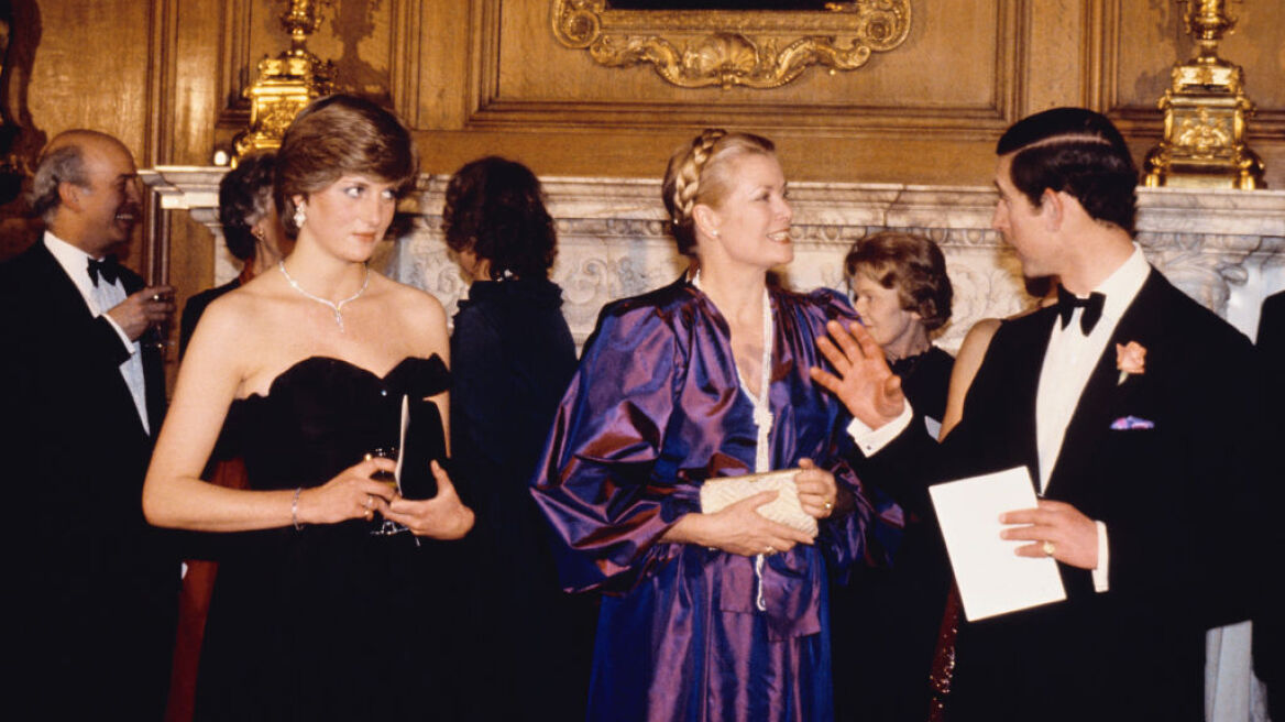 H Grace Kelly είπε στην 19χρονη Diana μια πολύ σκληρή αλήθεια που ίσχυε για την υπόλοιπη ζωή της 