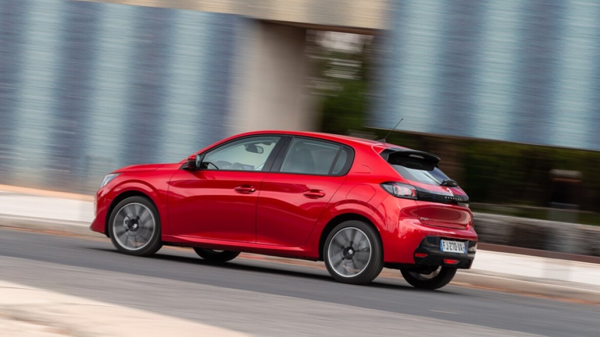 Το νέο Peugeot 208 στην Ελλάδα - Τιμές