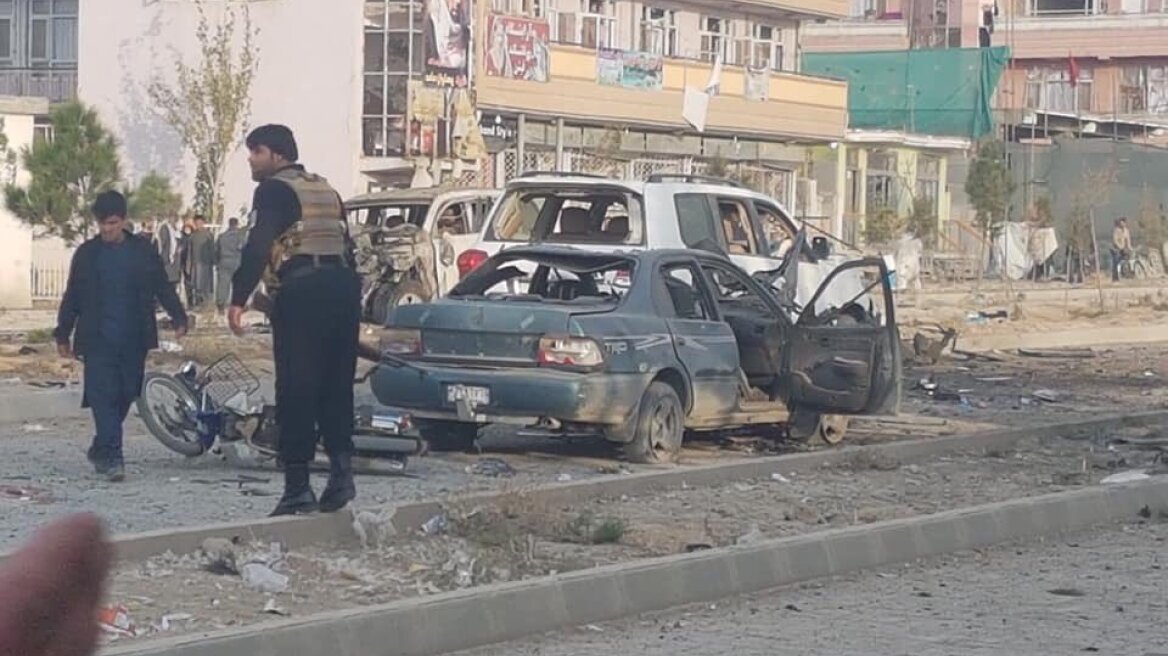 Αφγανιστάν: Τουλάχιστον 12 νεκροί με 3 παιδιά ανάμεσά τους από έκρηξη παγιδευμένου οχήματος
