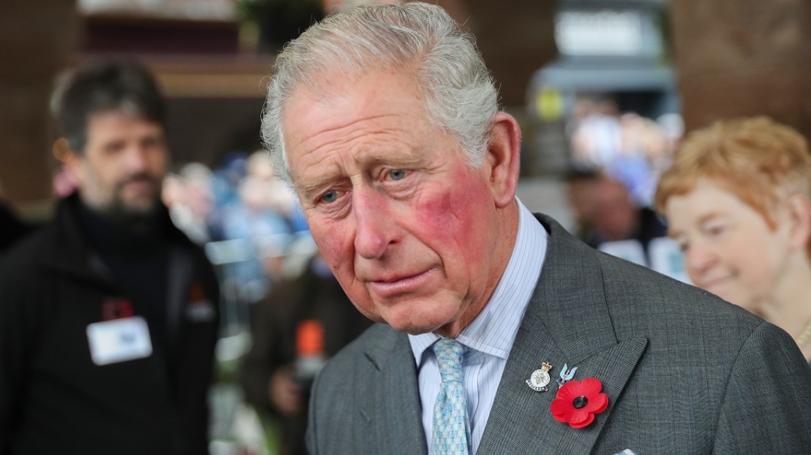 Αυτό είναι το πρώτο post του πρίγκιπα Καρόλου στο Instagram