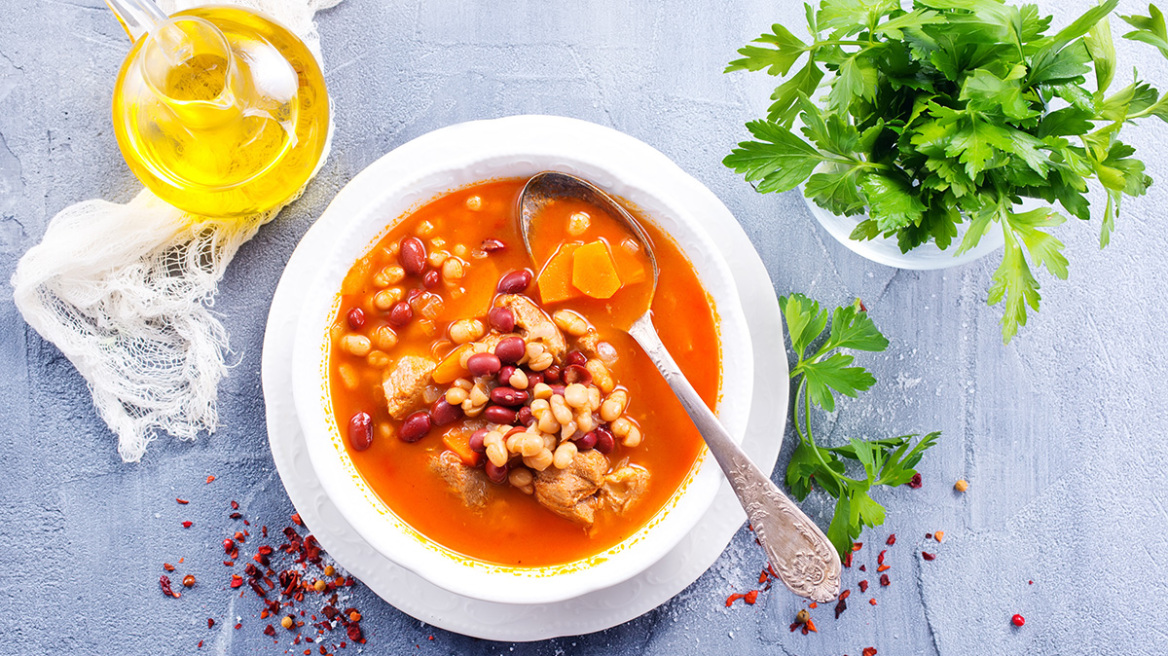 Το ελληνικό όσπριο που μειώνει τον κίνδυνο εμφάνισης καρκίνου του παχέος εντέρου