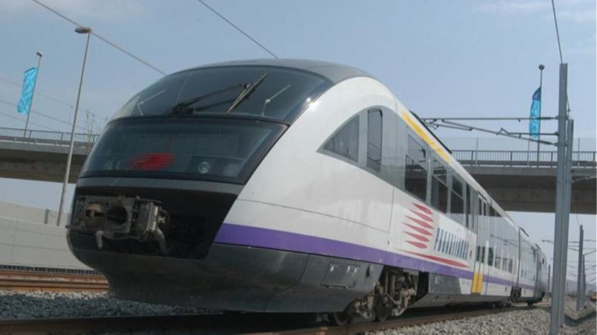 Προαστιακός: Προβλήματα στα δρομολόγια 