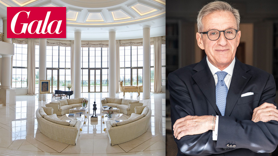 Αλέξανδρος Σαμαράς: Ένας gentleman της αρχιτεκτονικής