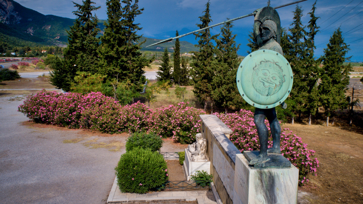 Σπάρτη: Πληθώρα εκδηλώσεων το 2020 με αφορμή τα 2.500 χρόνια από τη Μάχη των Θερμοπυλών