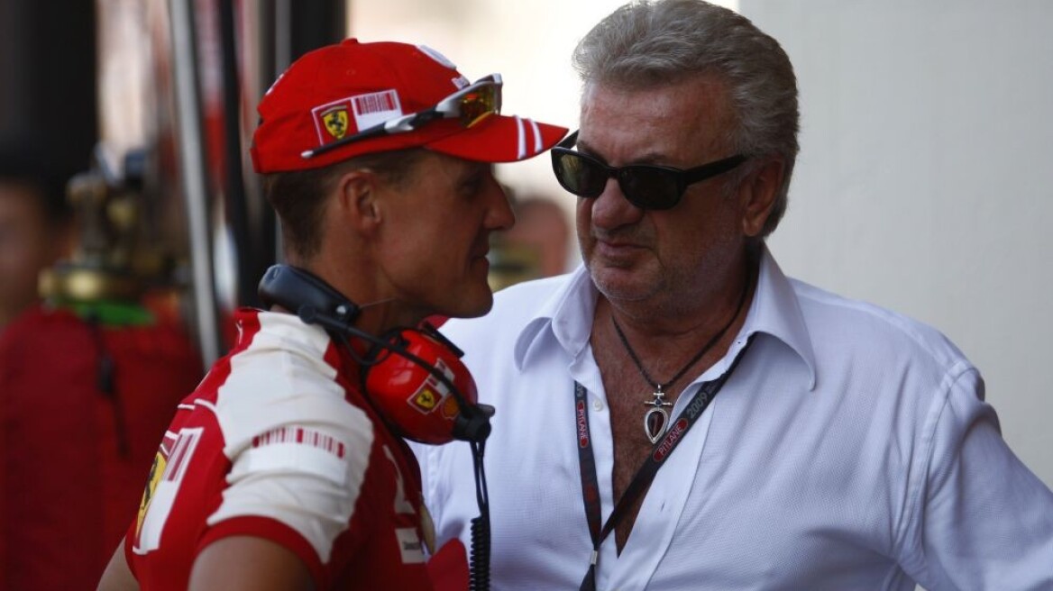 Επίθεση στη γυναίκα του Schumacher...