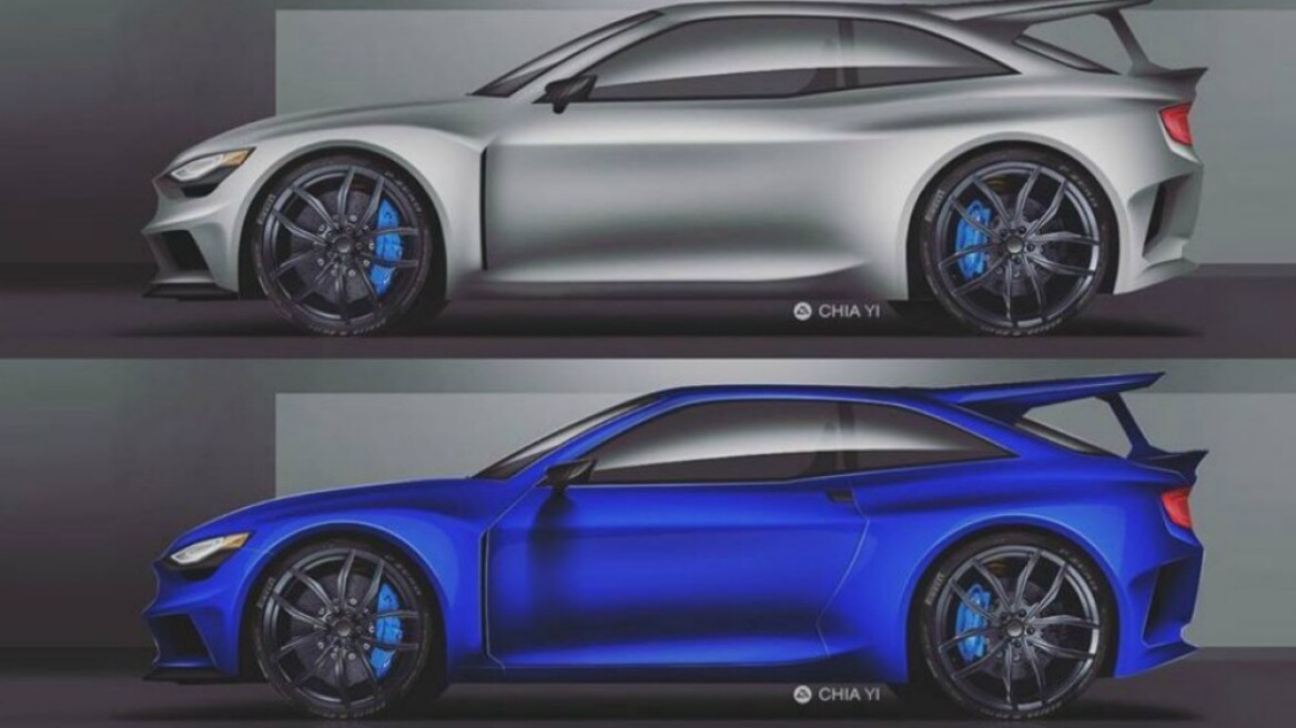 Επιστρέφει το Ford Escort RS Cosworth; (+video)