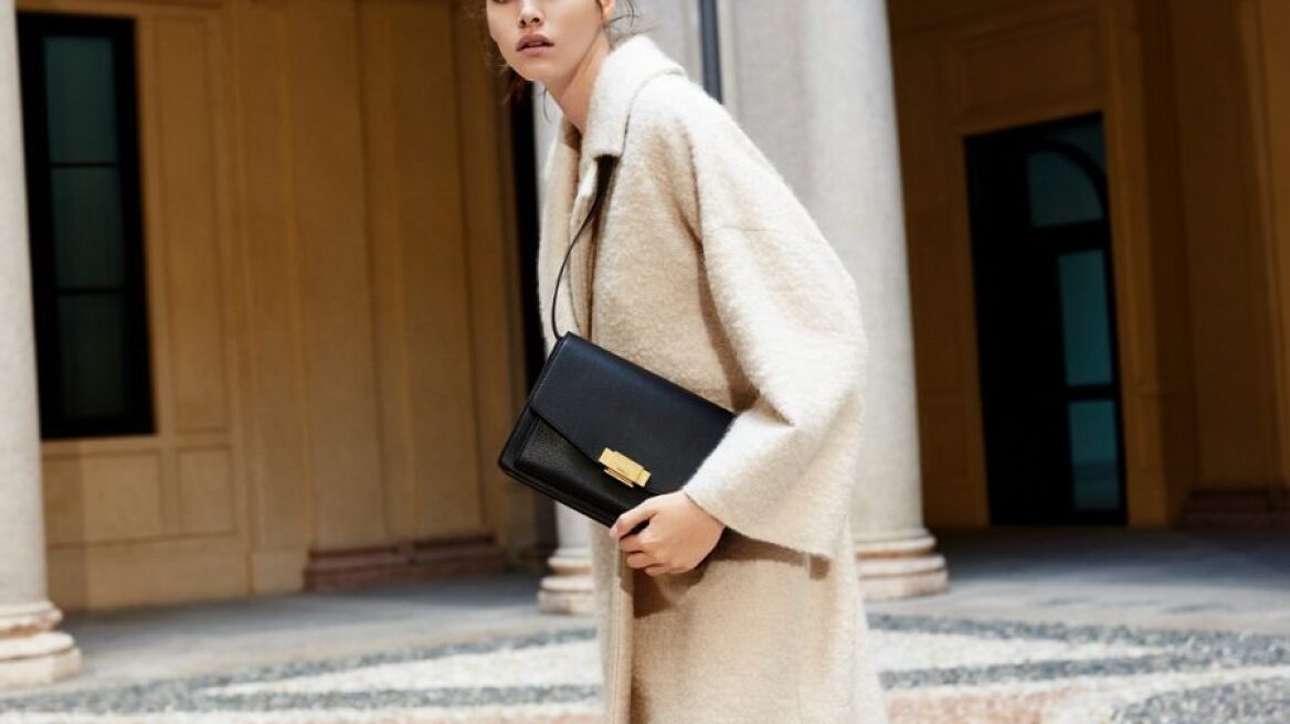 Yπάρχει μια νέα It- τσάντα και έρχεται από την Marella 