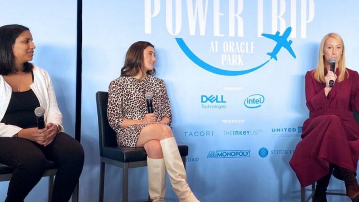 Οι New York Times γράφουν για το Marie Claire Power Trip 