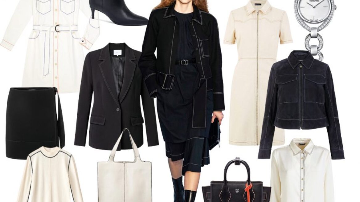 Η λεπτομέρεια που αναβαθμίζει τα basic κομμάτια της σεζόν