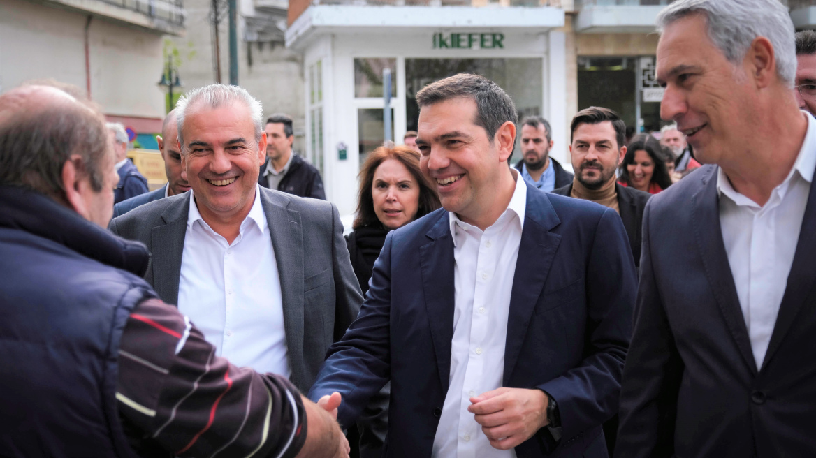 Τσίπρας από Κοζάνη: Συστηματική συκοφάντηση των πανεπιστημίων