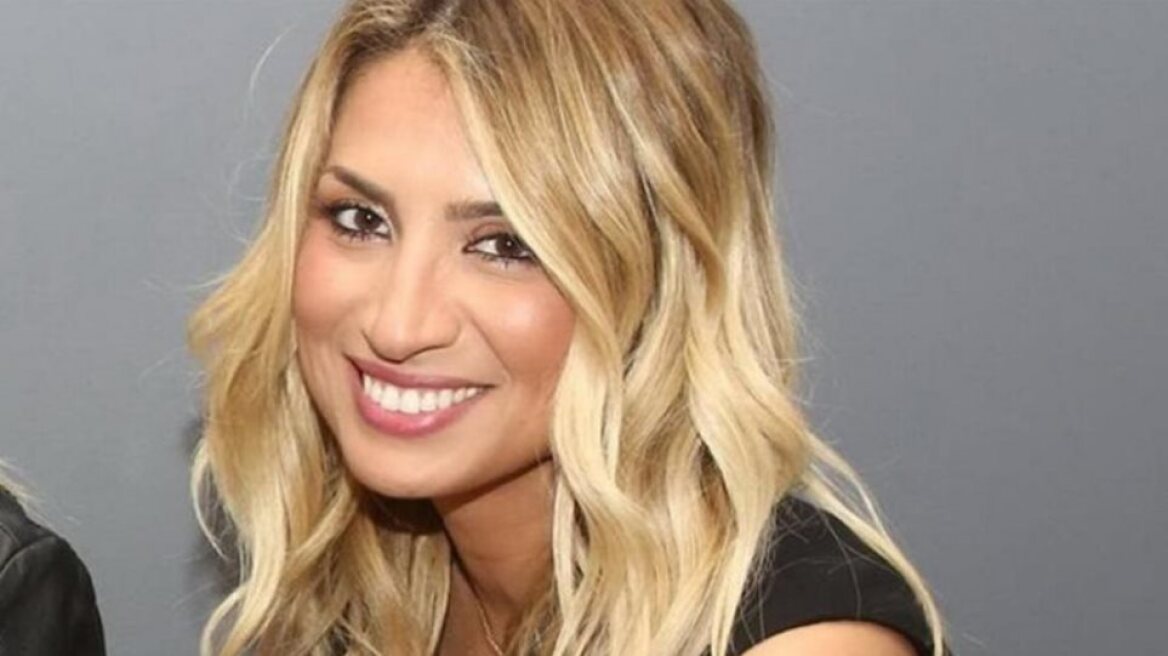 Μαρία Ηλιάκη: Η συγκινητική ανάρτηση για τη μητέρα της που έχει φύγει από τη ζωή