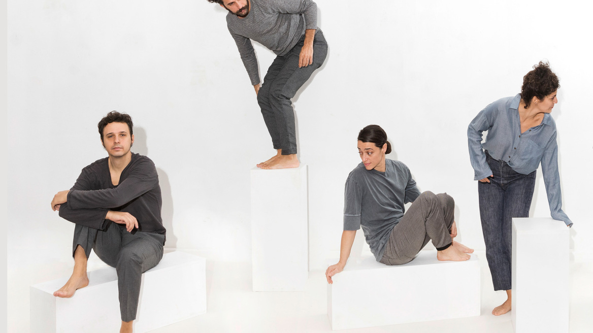 «Βόυτσεκ» στο θέατρο Ροές