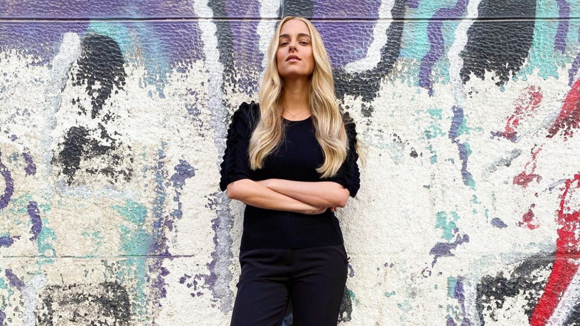 Δούκισσα Νομικού: Οι καλύτερες στιγμές με τη νεογέννητη κόρη της