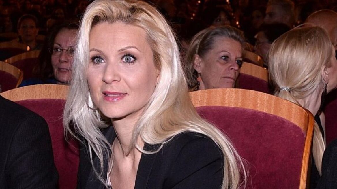 Η Κατερίνα Γκαγκάκη απαντά για τον πρώην σύντροφό της και την... αντίζηλο Όλγα Τρέμη