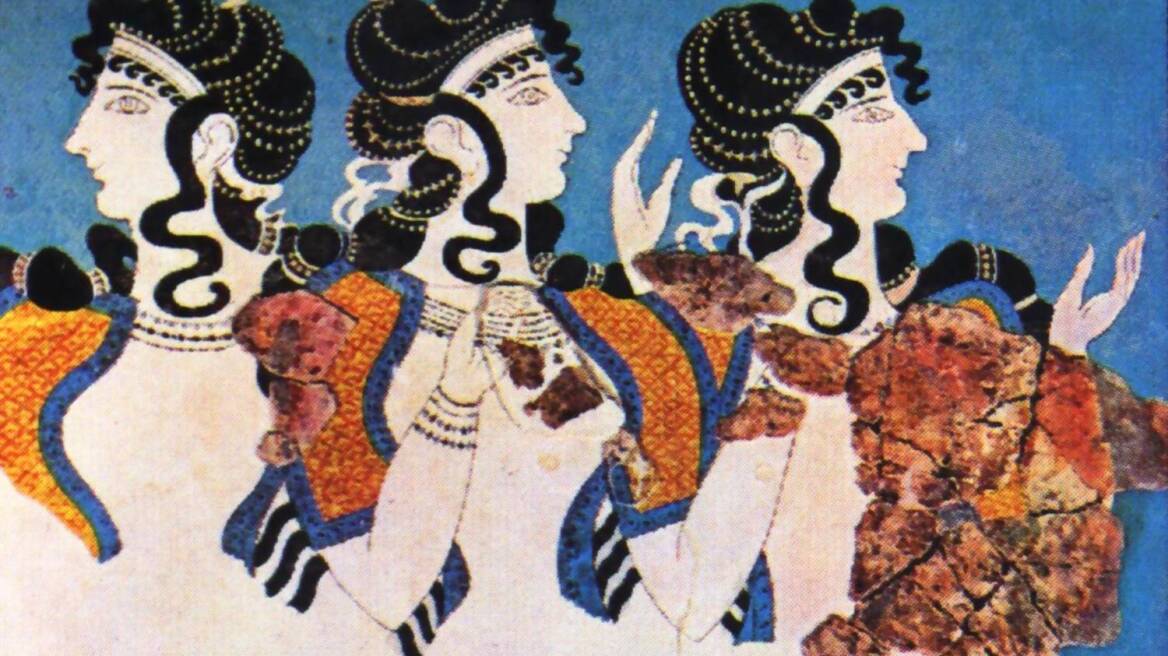 Πώς απεικονίζονταν στις τοιχογραφίες οι γυναίκες; Έχουν θέση ο βαλές και η ντάμα στη βυζαντινή τράπουλα;