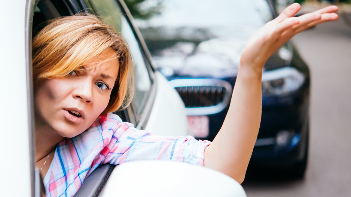 Κολλήσατε στην κίνηση; Να πώς θα ηρεμήσετε τα νεύρα σας