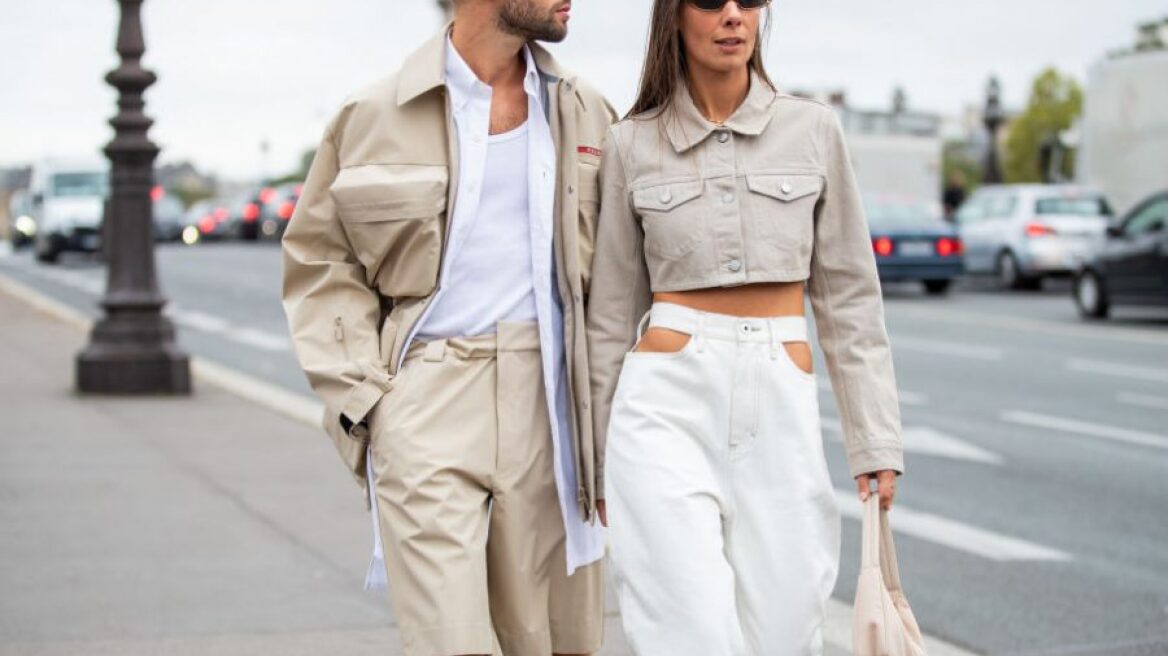Τι να φορέσετε αν θέλετε να ταιριάζετε στυλιστικά με τον σύντροφό σας