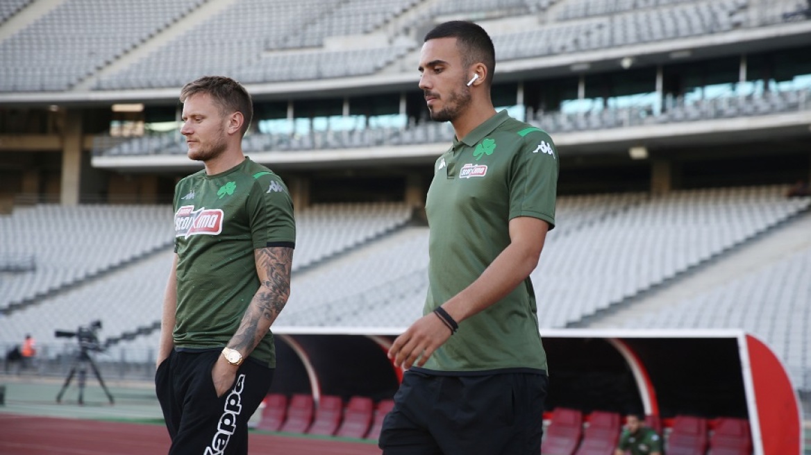 O Παναθηναϊκός κάνει προτάσεις ανανέωσης σε… όλους