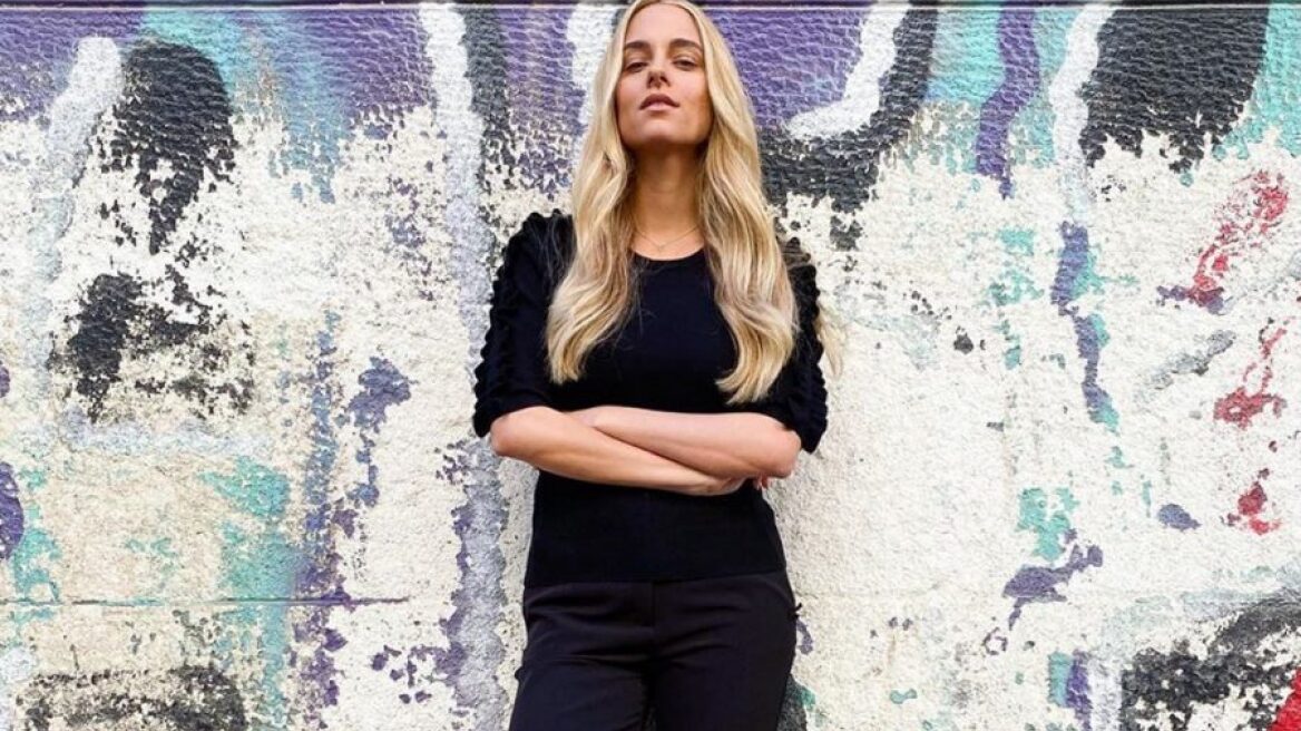 Πέντε φορές που η Δούκισσα Νομικού μας έδειξε τη νεογέννητη κόρη της