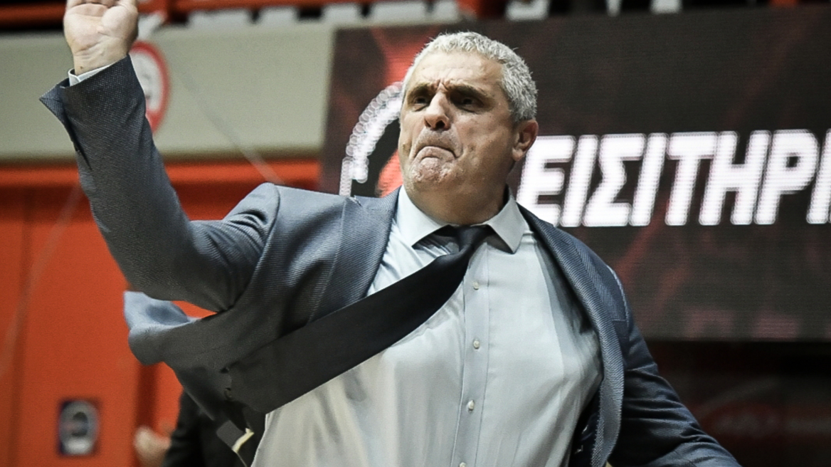 Τέλος ο Πεδουλάκης από τον Παναθηναϊκό