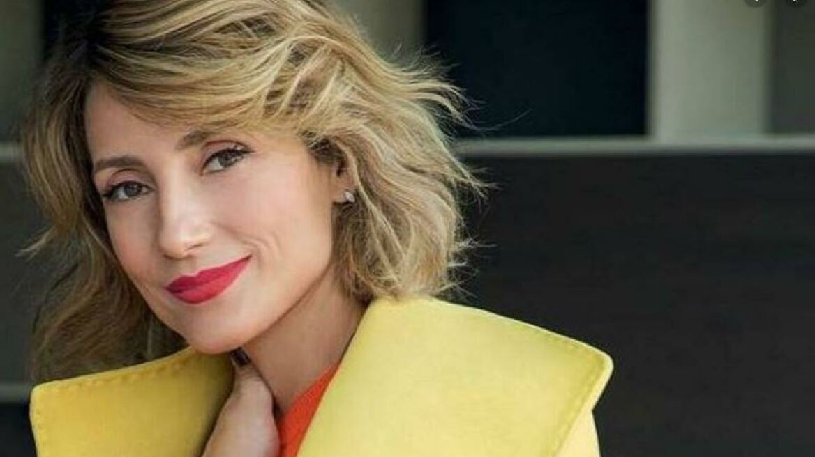 Ευδοκία Ρουμελιώτη: Δεν ξέρω αν είμαι υπέρ της ισότητας των δύο φύλων