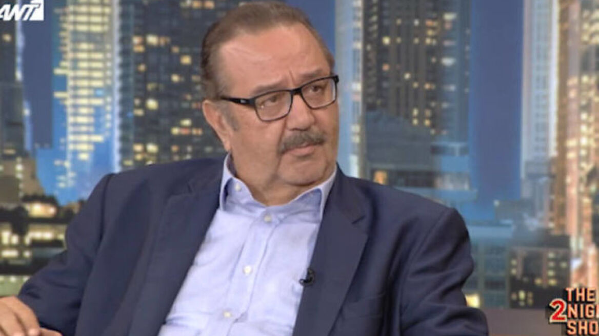 Τάσος Κωστής: Πάλεψα με τον καρκίνο και τώρα είμαστε ισοπαλία