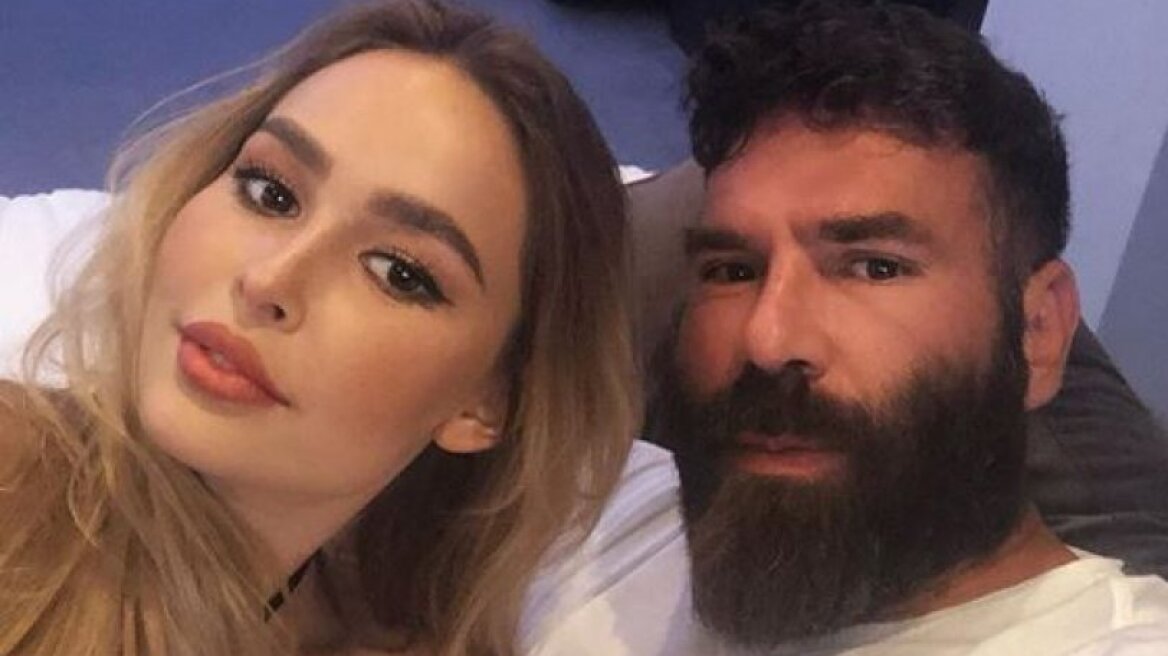 Η Ελληνίδα που έχει στο πλευρό του ο Dan Bilzerian (pics)
