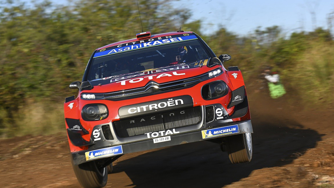 Αποχωρεί από το WRC η Citroen;