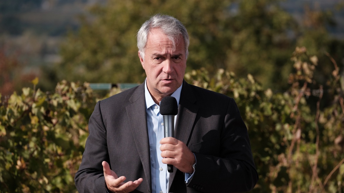 Στις Βρυξέλλες τη Δευτέρα ο Βορίδης - Τι θα ζητήσει για τους μικροκαλλιεργητές