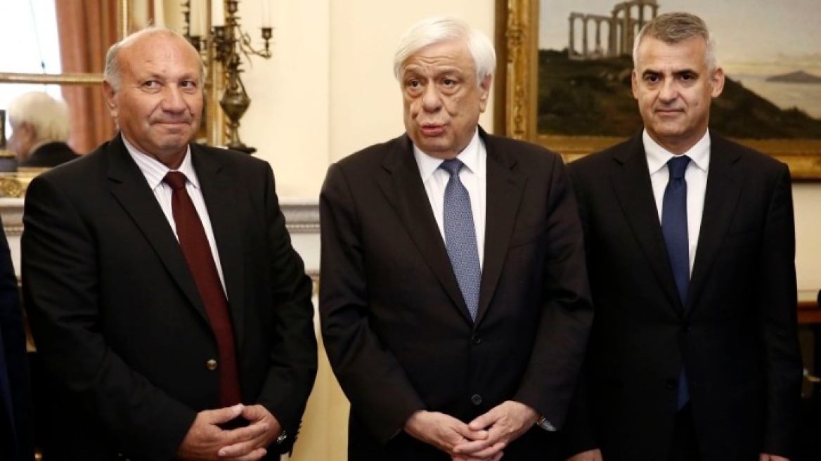 Παυλόπουλος: Θα υπερασπιζόμαστε τα δικαιώματα της Ελληνικής Μειονότητας στην Αλβανία