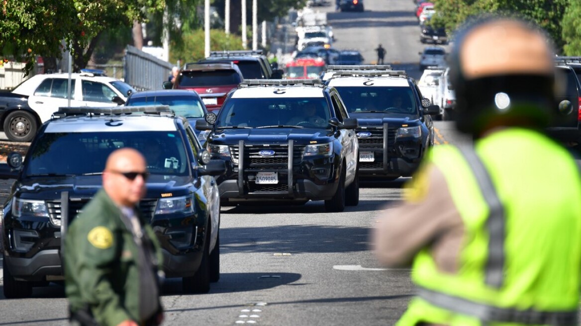 Τρόμος σε σχολείο στην Καλιφόρνια: Μέσα σε 16'' πυροβόλησε 5 μαθητές και τον εαυτό του ο 16χρονος