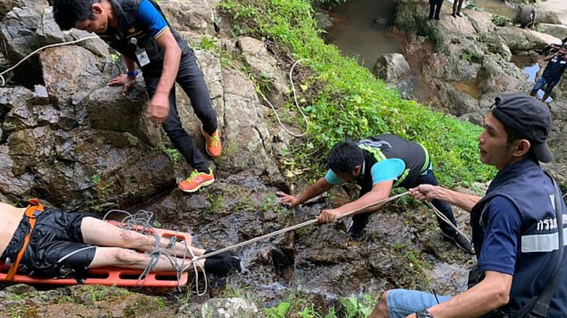 Νεκρός για μία selfie! - Γάλλος τουρίστας σκοτώθηκε στην Ταϊλάνδη 