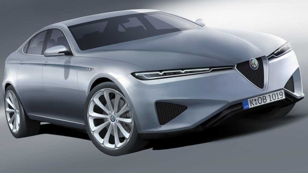 Μπορεί να γίνει ακόμα πιο όμορφη η Alfa Romeo Giulia;