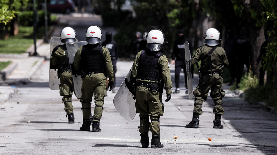 Σχέδιο «Πολυτεχνείο 2019» από την ΕΛΑΣ με 5.000 αστυνομικούς - «Φρούριο» το κέντρο της Αθήνας