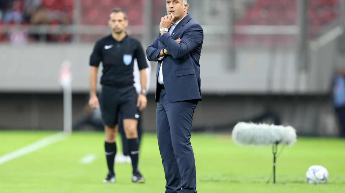 Tέλος ο Αναστασίου από τον Ατρόμητο