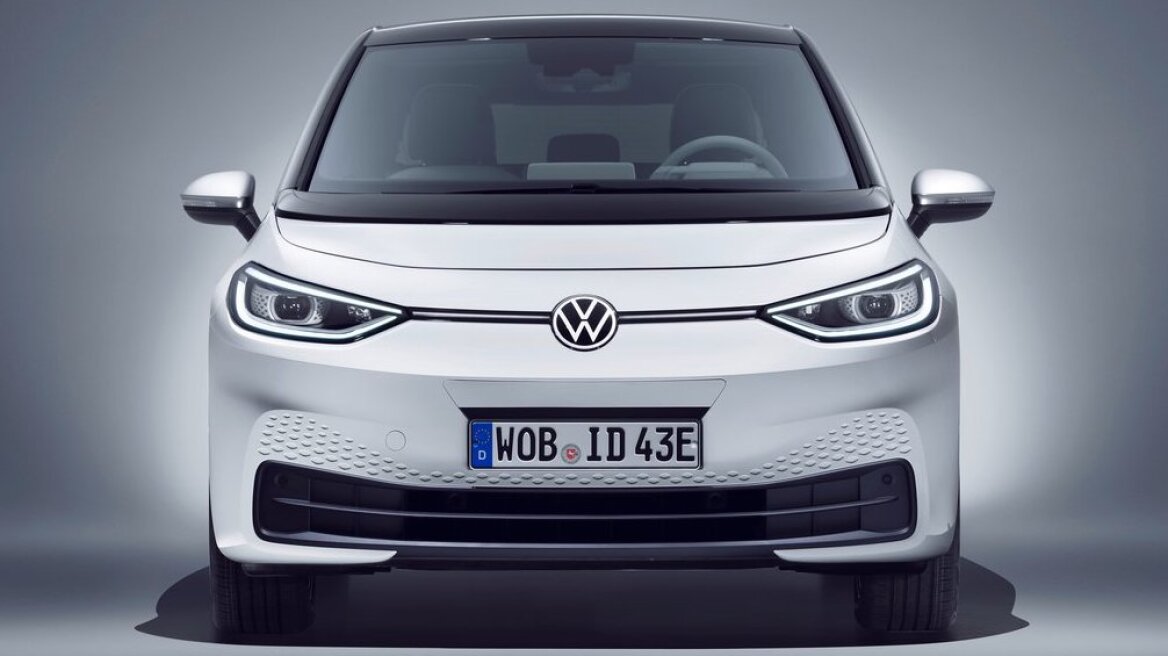 Volkswagen: Ερχεται επένδυση-μαμούθ 60 δισ. ευρώ!