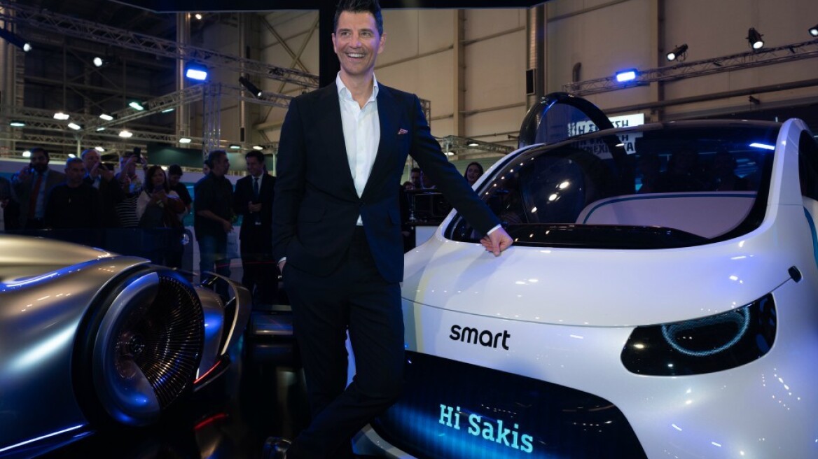 Ποιο αυτοκίνητο διάλεξε ο Ρουβάς;